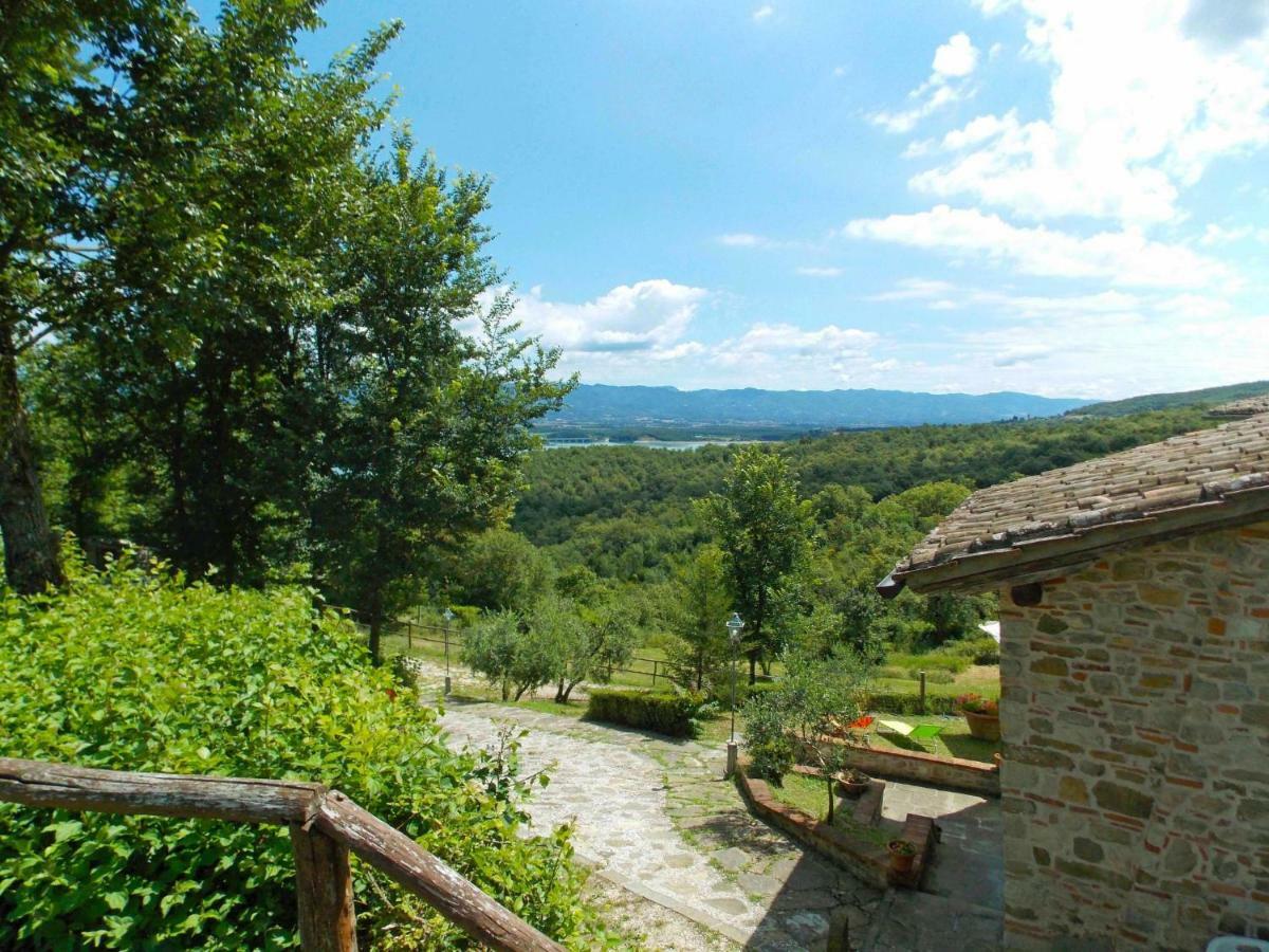 Holiday Home Casale Labbia By Interhome Barberino di Mugello Dış mekan fotoğraf