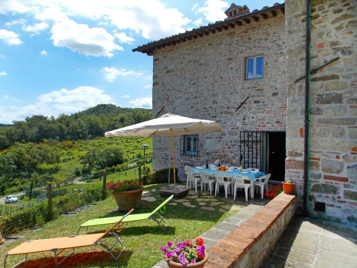 Holiday Home Casale Labbia By Interhome Barberino di Mugello Dış mekan fotoğraf