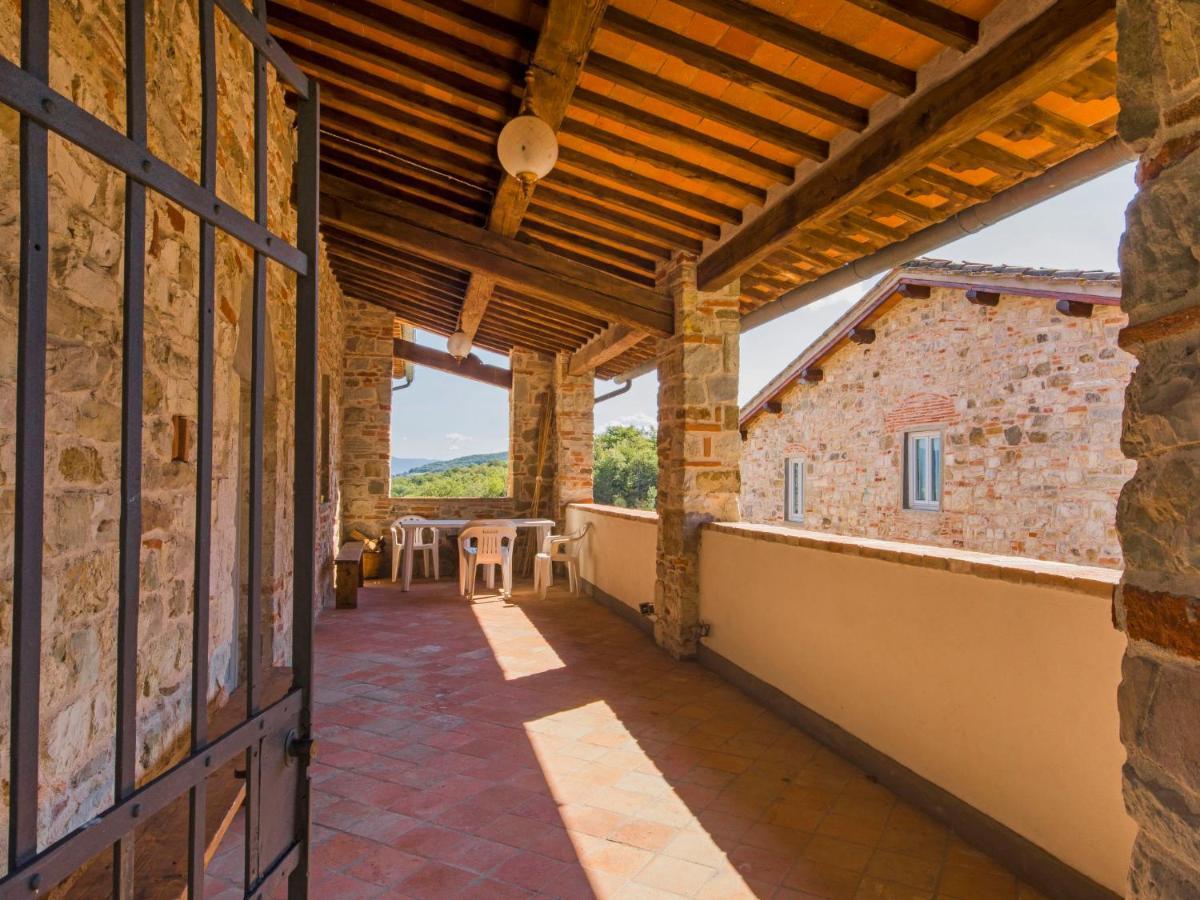 Holiday Home Casale Labbia By Interhome Barberino di Mugello Dış mekan fotoğraf