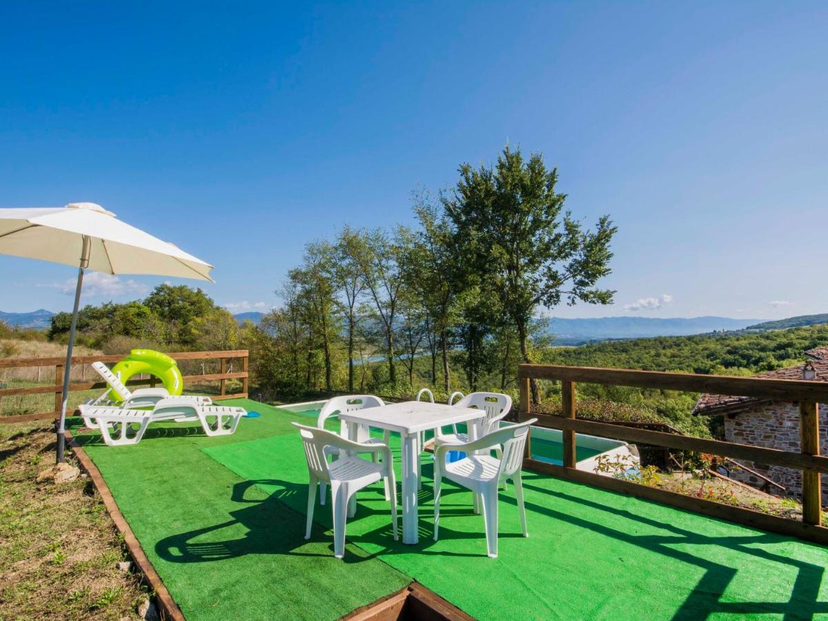 Holiday Home Casale Labbia By Interhome Barberino di Mugello Dış mekan fotoğraf