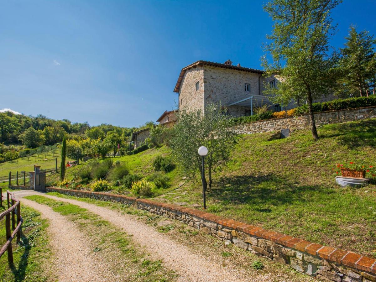 Holiday Home Casale Labbia By Interhome Barberino di Mugello Dış mekan fotoğraf