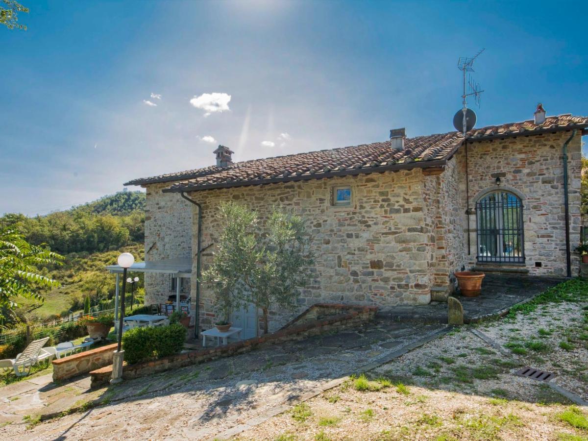 Holiday Home Casale Labbia By Interhome Barberino di Mugello Dış mekan fotoğraf