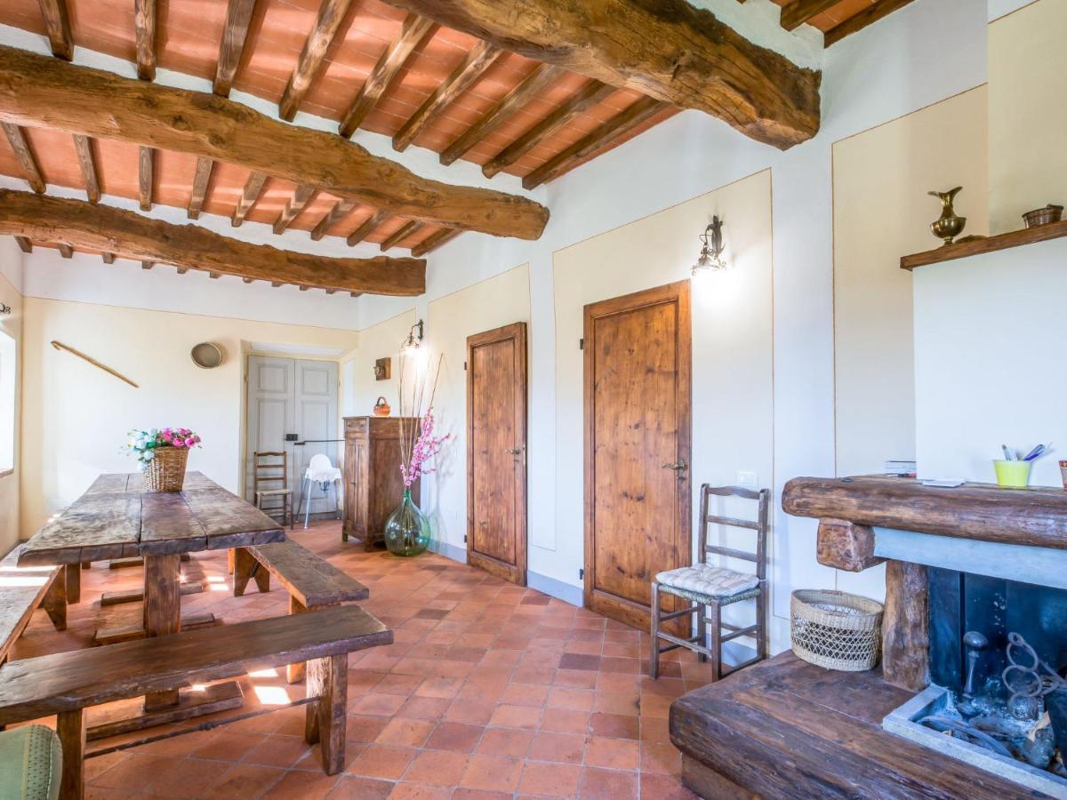Holiday Home Casale Labbia By Interhome Barberino di Mugello Dış mekan fotoğraf