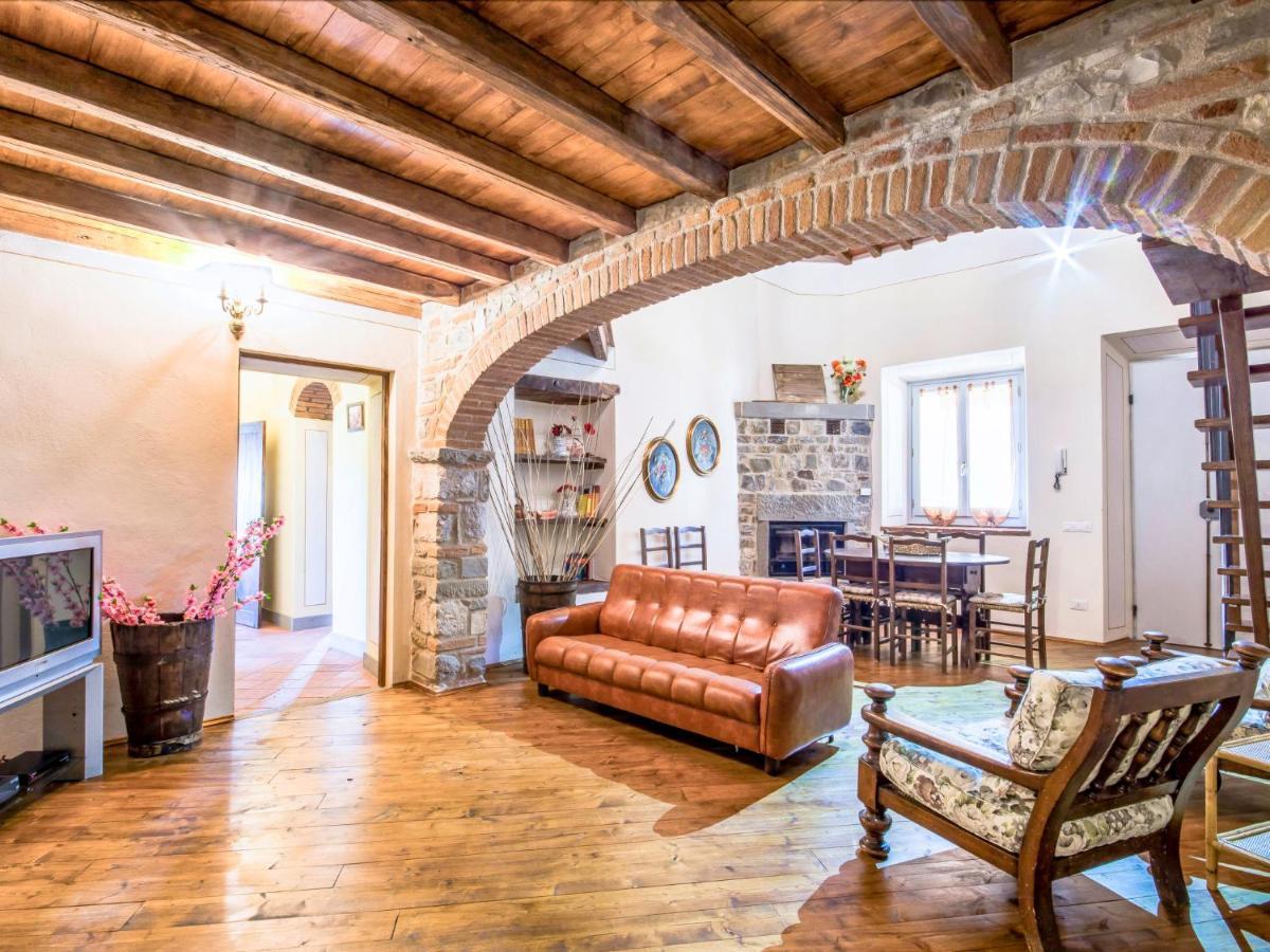 Holiday Home Casale Labbia By Interhome Barberino di Mugello Dış mekan fotoğraf
