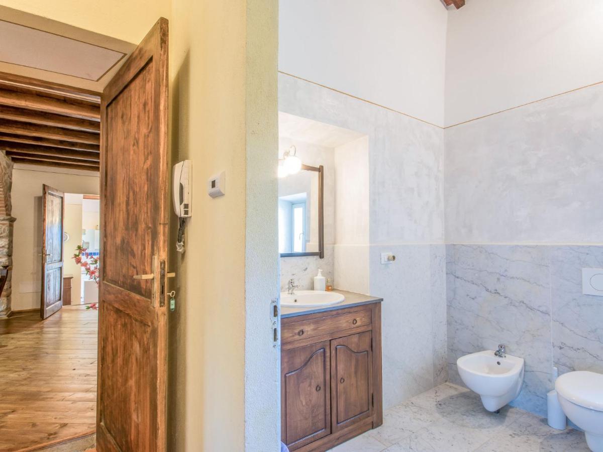 Holiday Home Casale Labbia By Interhome Barberino di Mugello Dış mekan fotoğraf