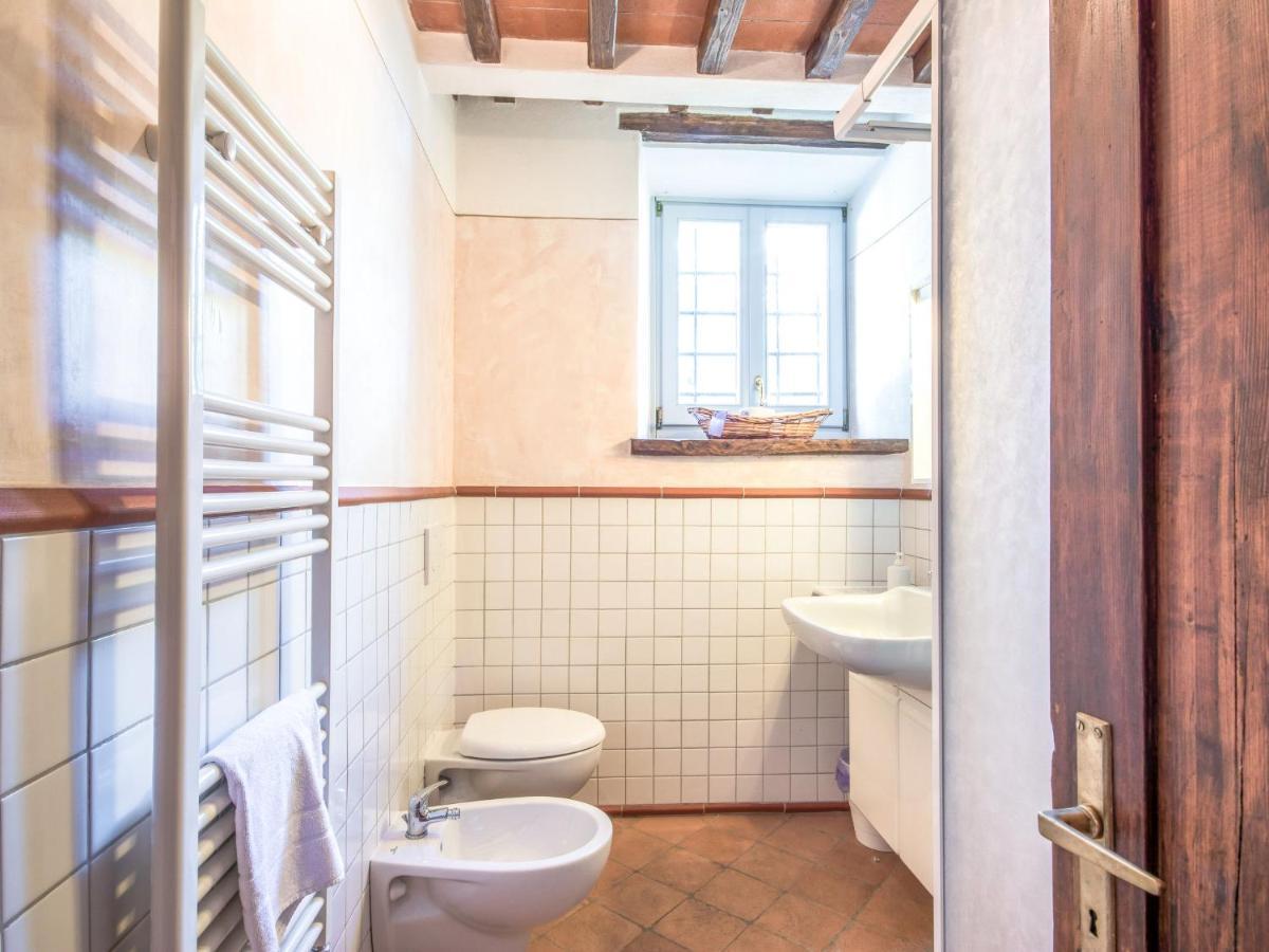 Holiday Home Casale Labbia By Interhome Barberino di Mugello Dış mekan fotoğraf