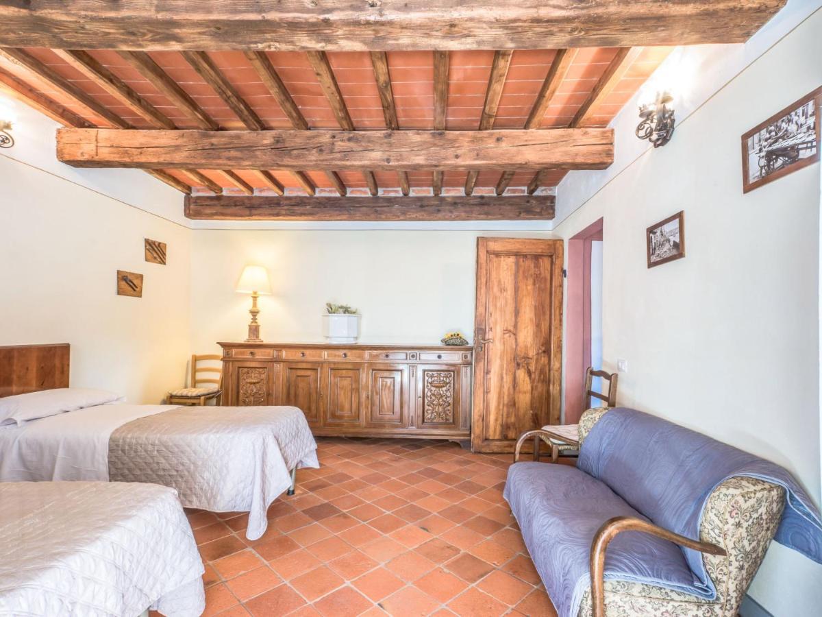 Holiday Home Casale Labbia By Interhome Barberino di Mugello Dış mekan fotoğraf