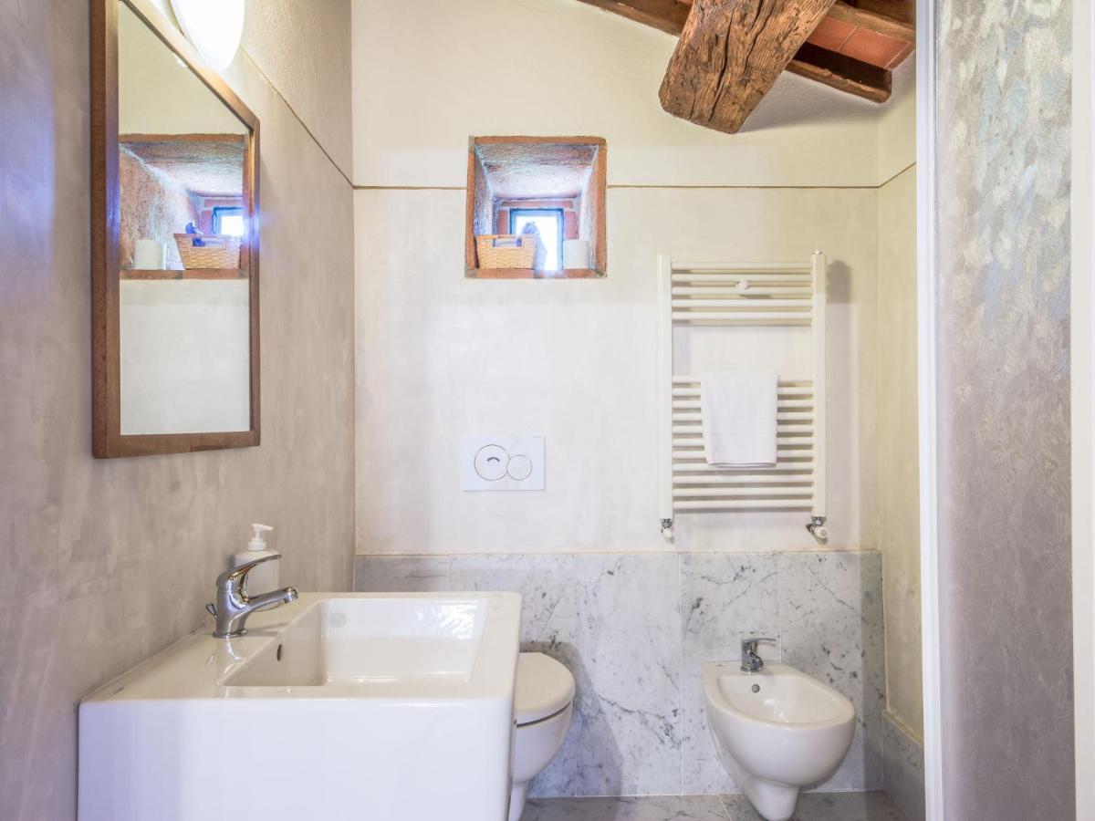Holiday Home Casale Labbia By Interhome Barberino di Mugello Dış mekan fotoğraf