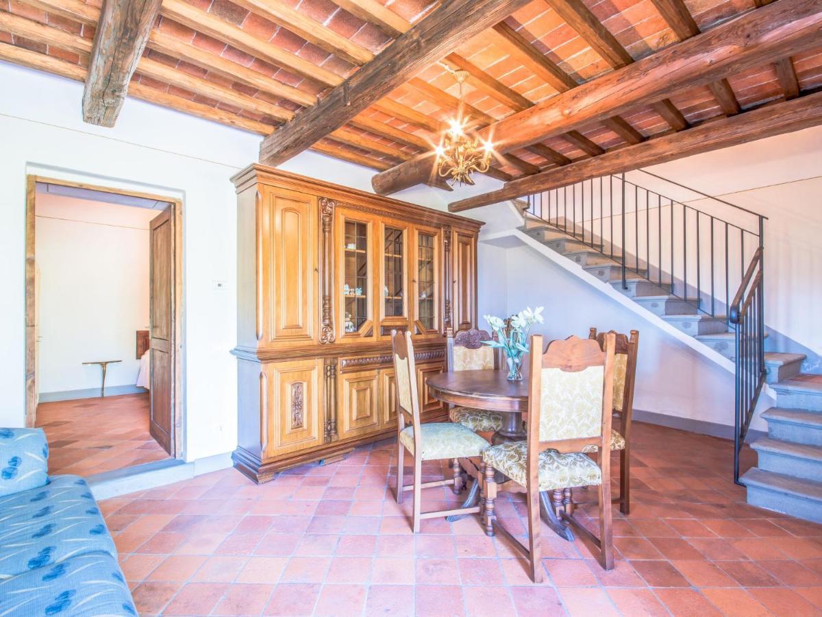 Holiday Home Casale Labbia By Interhome Barberino di Mugello Dış mekan fotoğraf