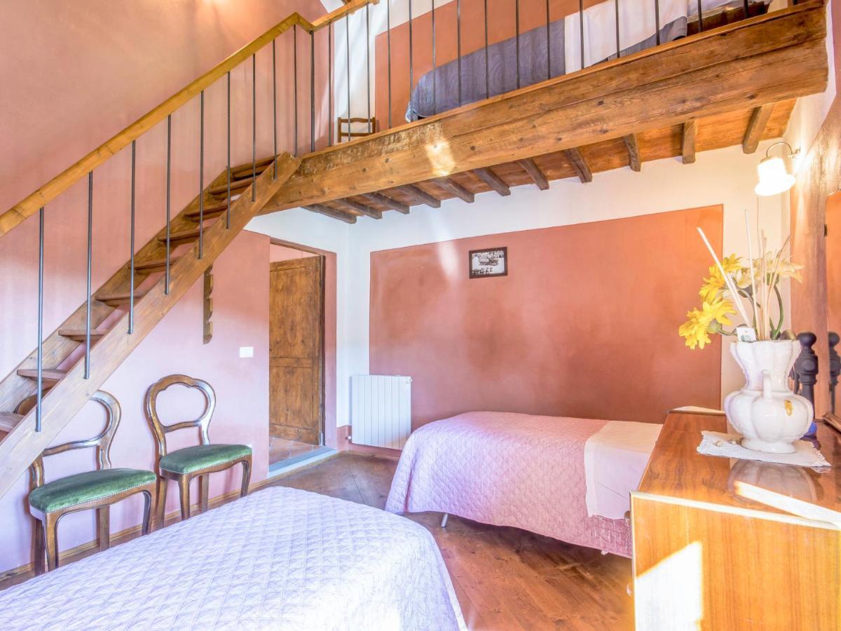 Holiday Home Casale Labbia By Interhome Barberino di Mugello Dış mekan fotoğraf